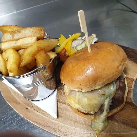 The New Inn Sandwich Εξωτερικό φωτογραφία