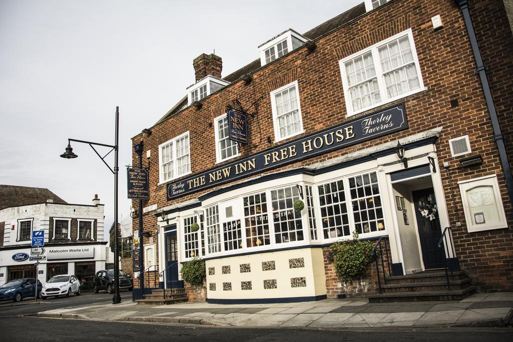 The New Inn Sandwich Εξωτερικό φωτογραφία