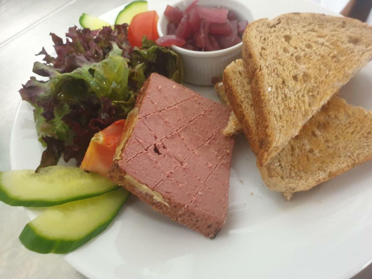 The New Inn Sandwich Εξωτερικό φωτογραφία