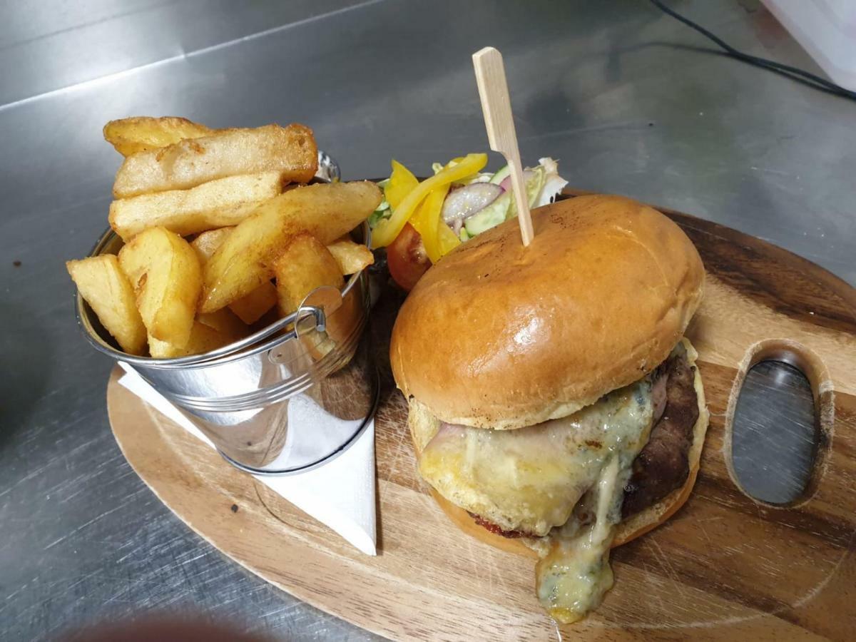 The New Inn Sandwich Εξωτερικό φωτογραφία